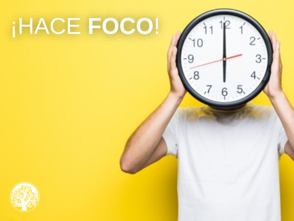 ¡Hacee Foco!
