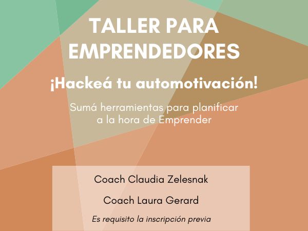 Taller para emprendedores