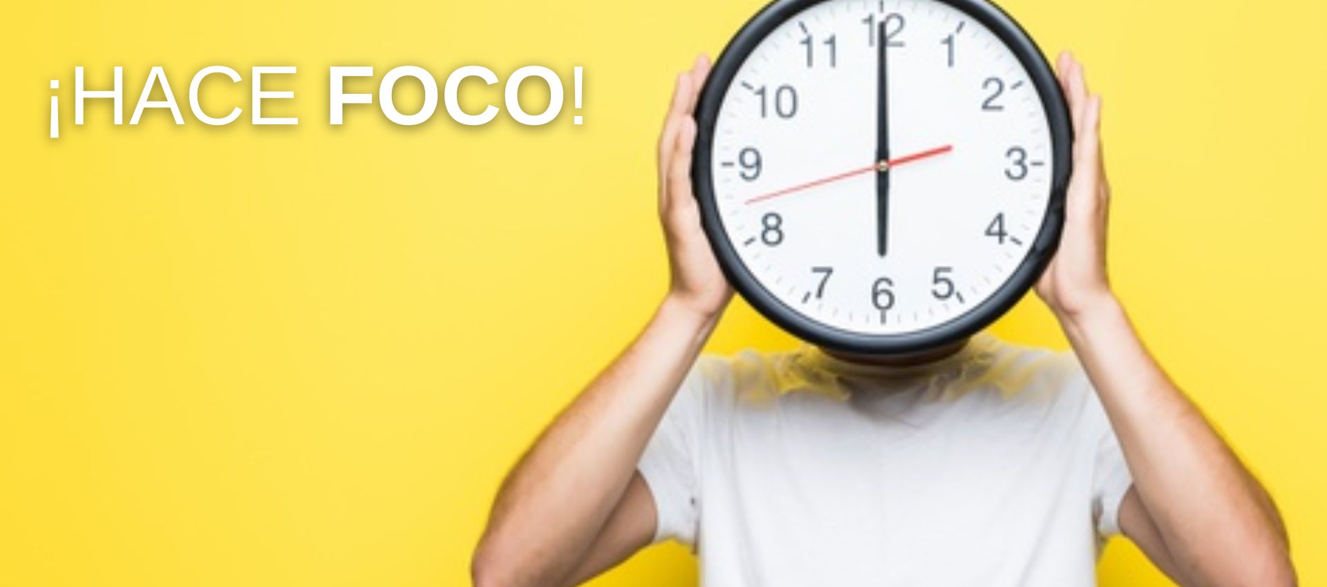 ¡Hacé Foco!
